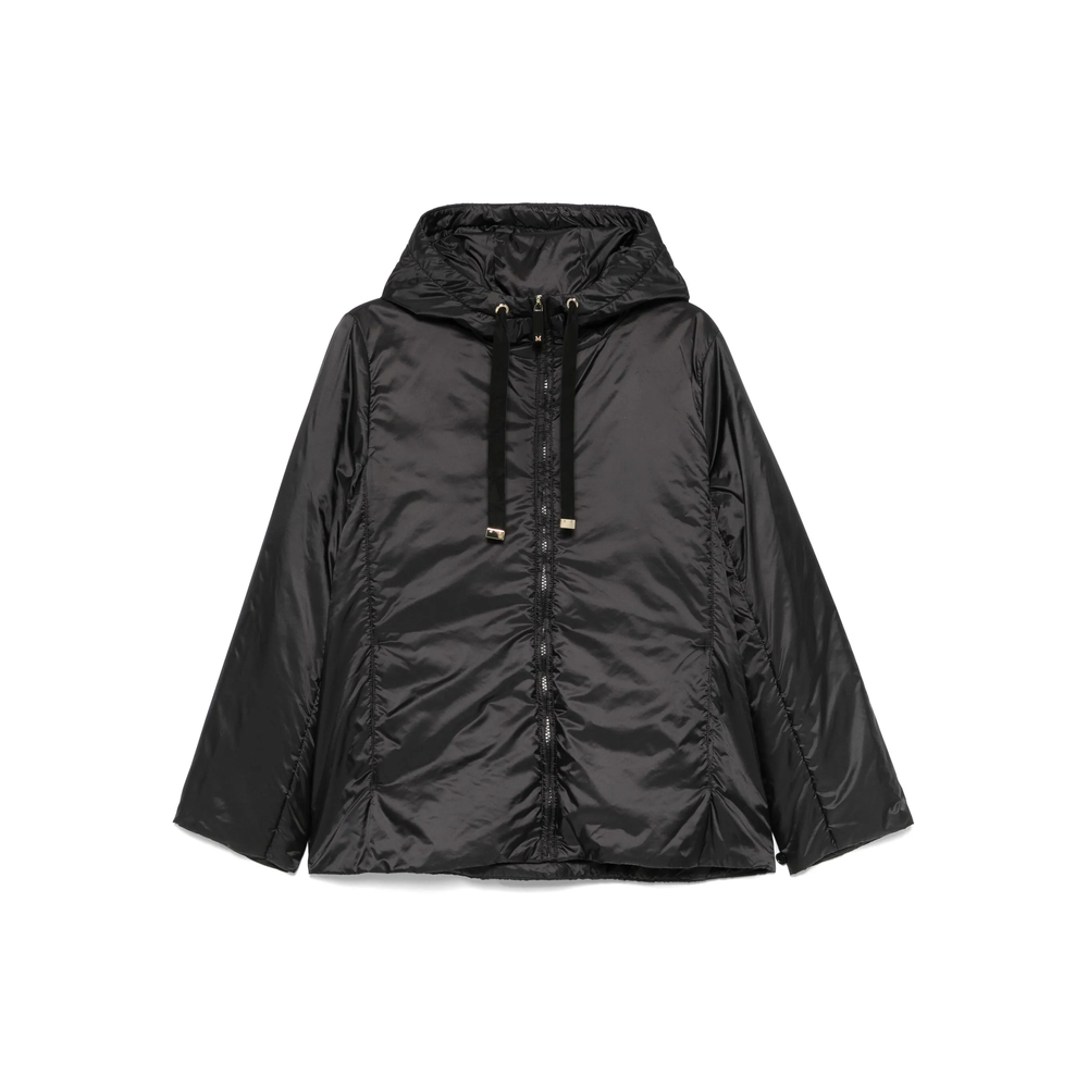 [MAX MARA THE CUBE] Down jacket FW26 GREENH 025 009