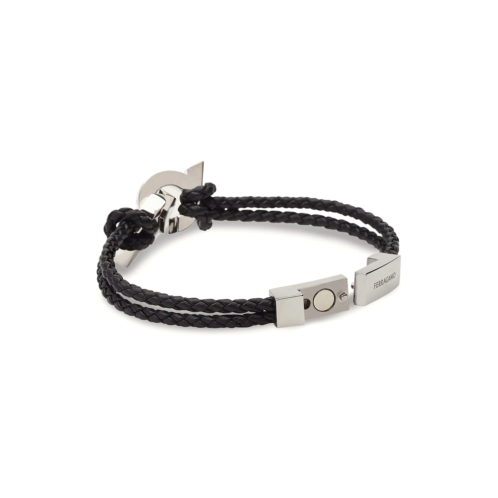 [Ferragamo] Bracelet FW26 770360 0776347 PLDBK