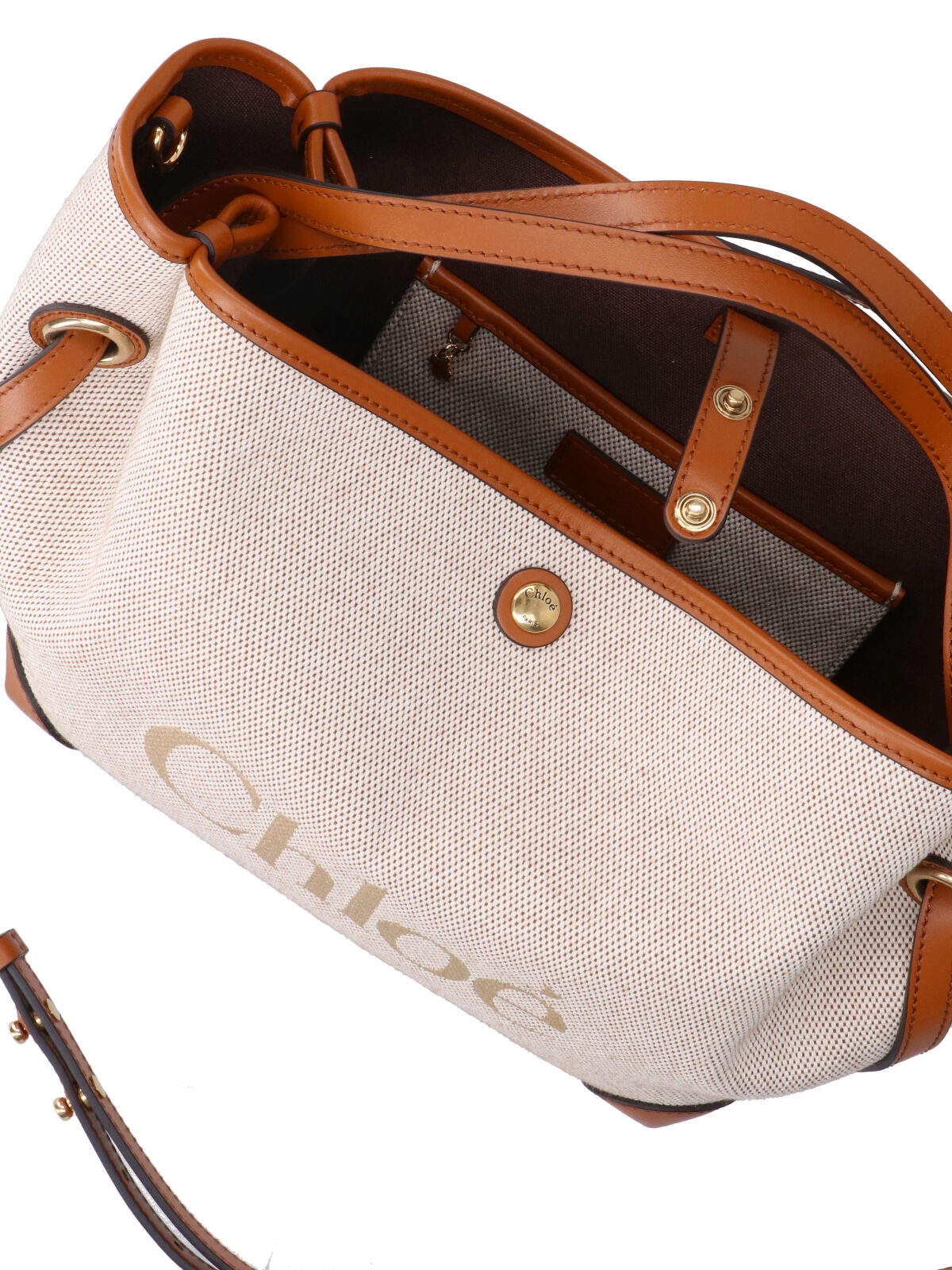 [Chloe] Tote bag FW26 26AS656S6326M