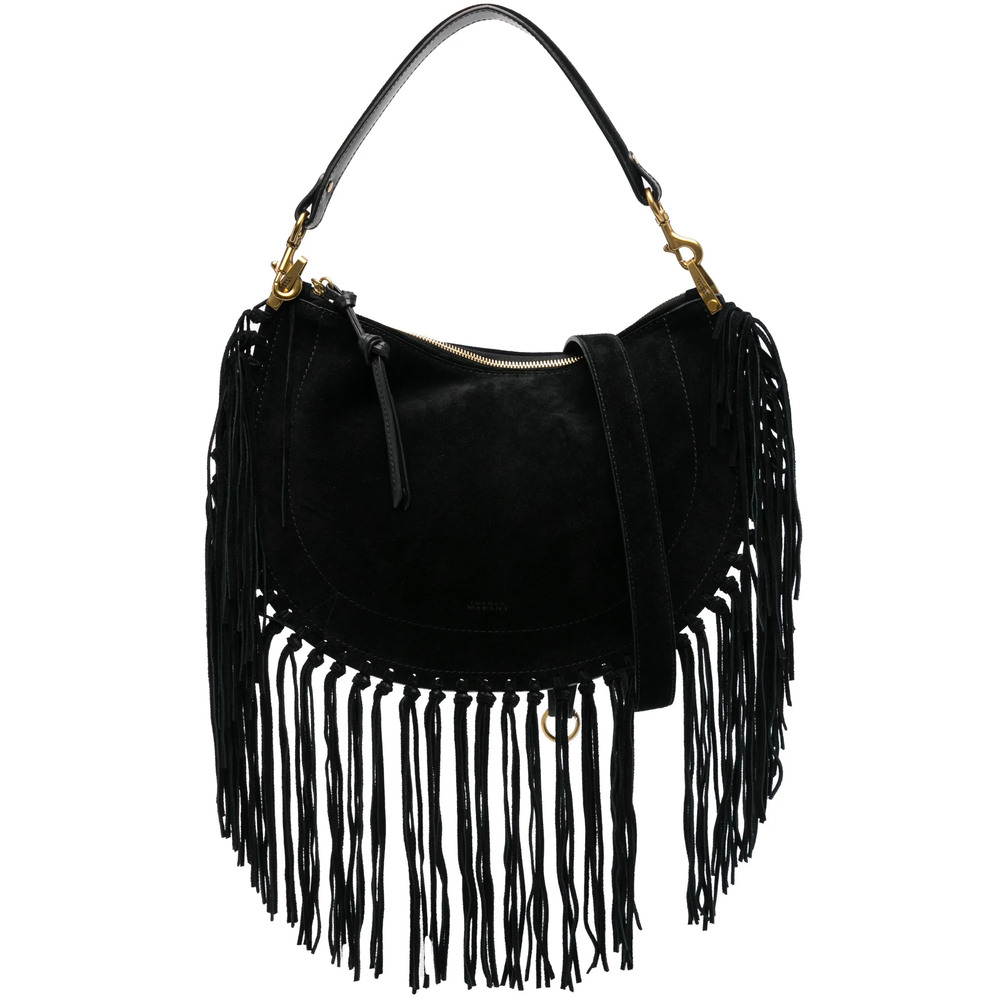 [Isabel Marant] Tote bag FW26 C3C14M BF0066FC 01BK