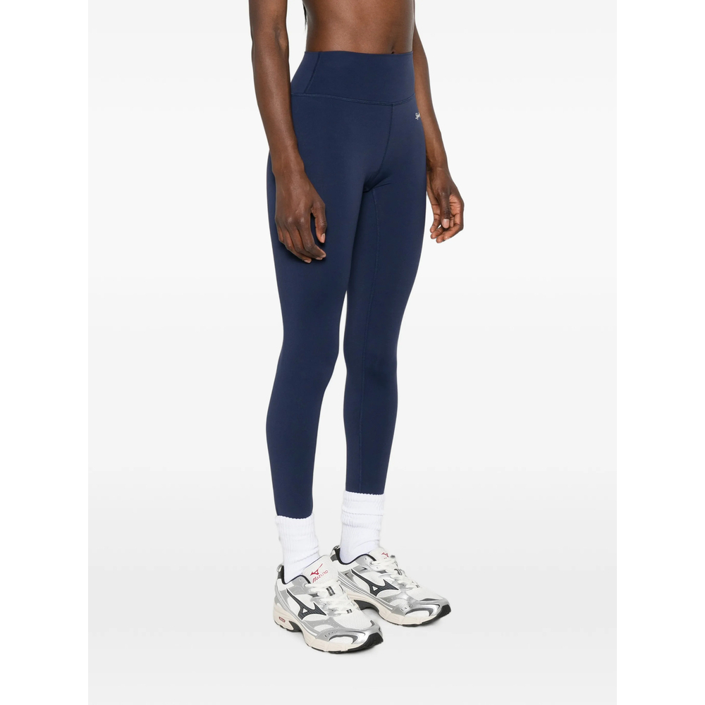 [SPORTY & RICH] Leggings FW26 PA00275326BL  DKNAV
