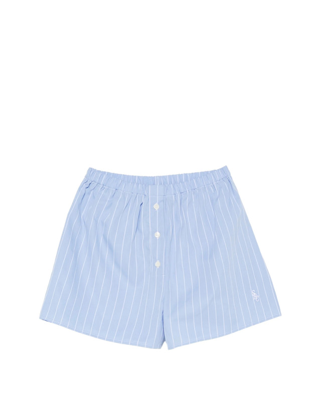 [SPORTY & RICH] Shorts FW26 SH03575302ST  CIEL