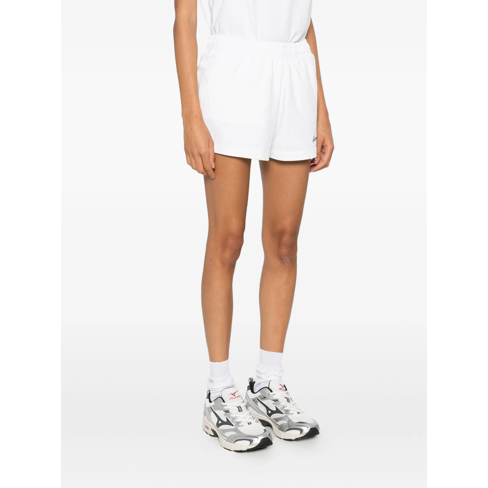 [SPORTY & RICH] Shorts FW26 SH03775325WH  WHITE