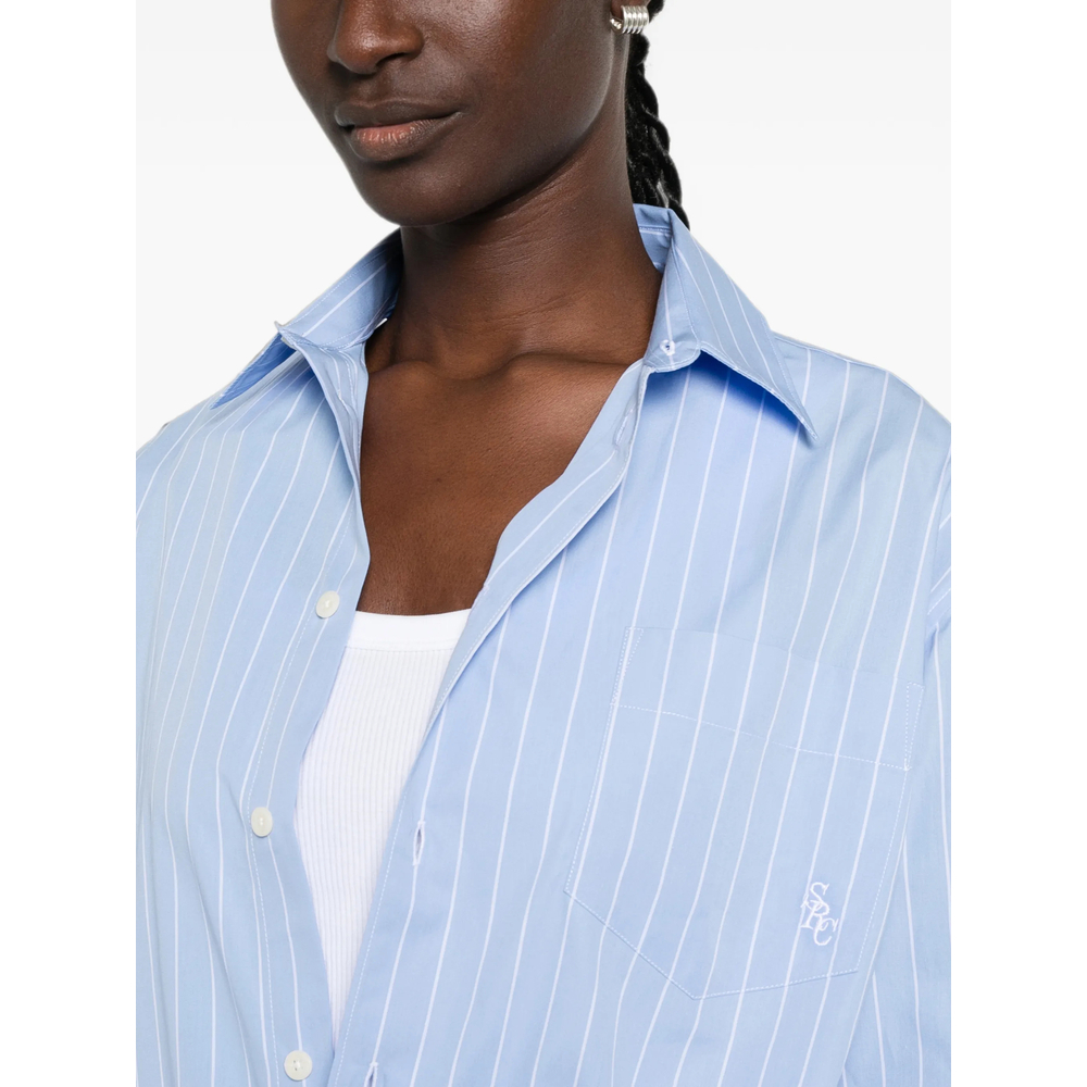 [SPORTY & RICH] Zip up FW26 SI00675302ST  CIEL