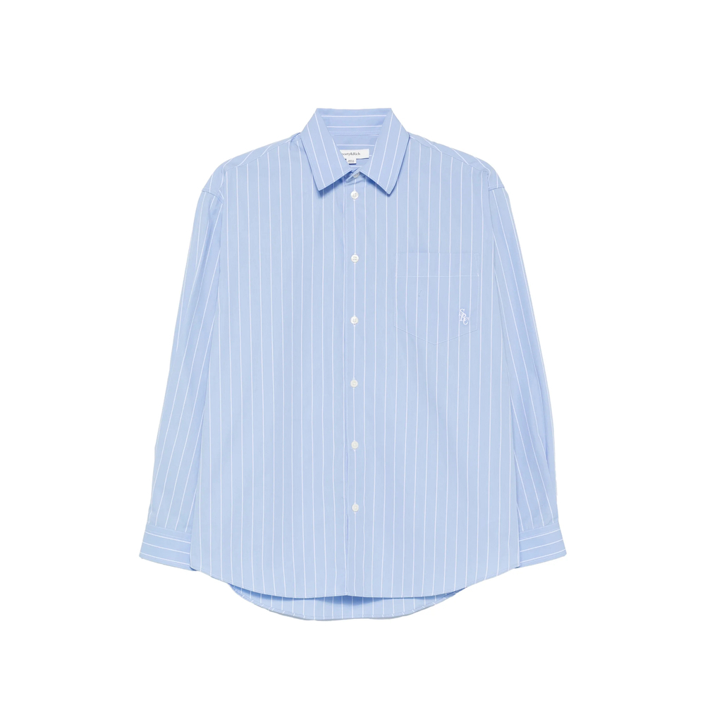 [SPORTY & RICH] Zip up FW26 SI00675302ST  CIEL