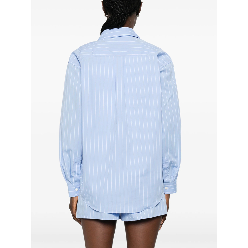 [SPORTY & RICH] Zip up FW26 SI00675302ST  CIEL