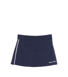 [SPORTY & RICH] Shorts FW26 SK00475326BL  DKNAW