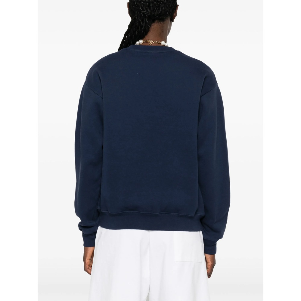 [SPORTY & RICH] Sweatshirt FW26 ST09875412BL  DKNAV