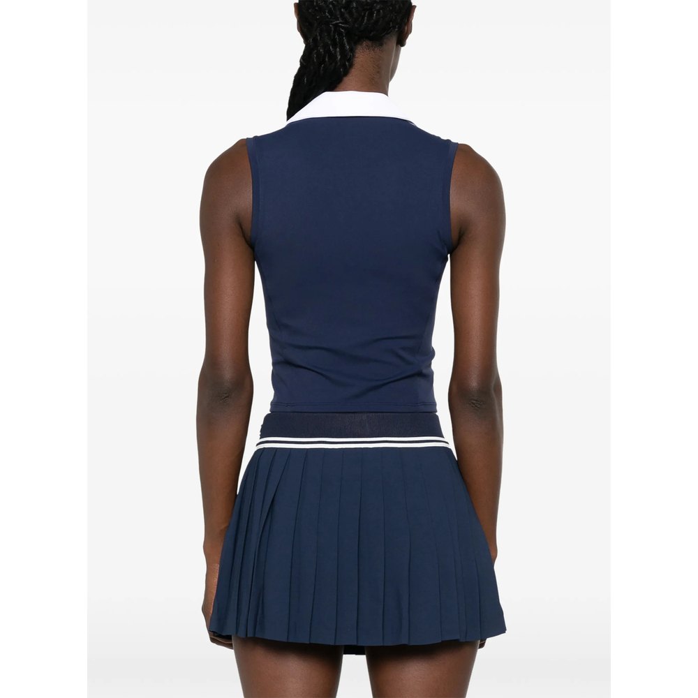 [SPORTY & RICH] T-shirts Sleeveless FW26 TO02475326BL  DKNAW