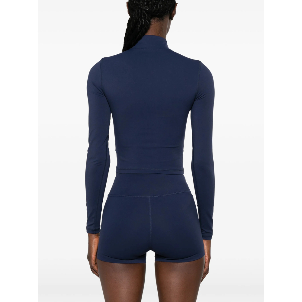 [SPORTY & RICH] Sweatshirt FW26 TO10275326BL  DKNAV