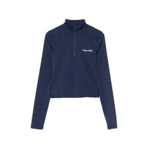 [SPORTY & RICH] Sweatshirt FW26 TO10275326BL  DKNAV