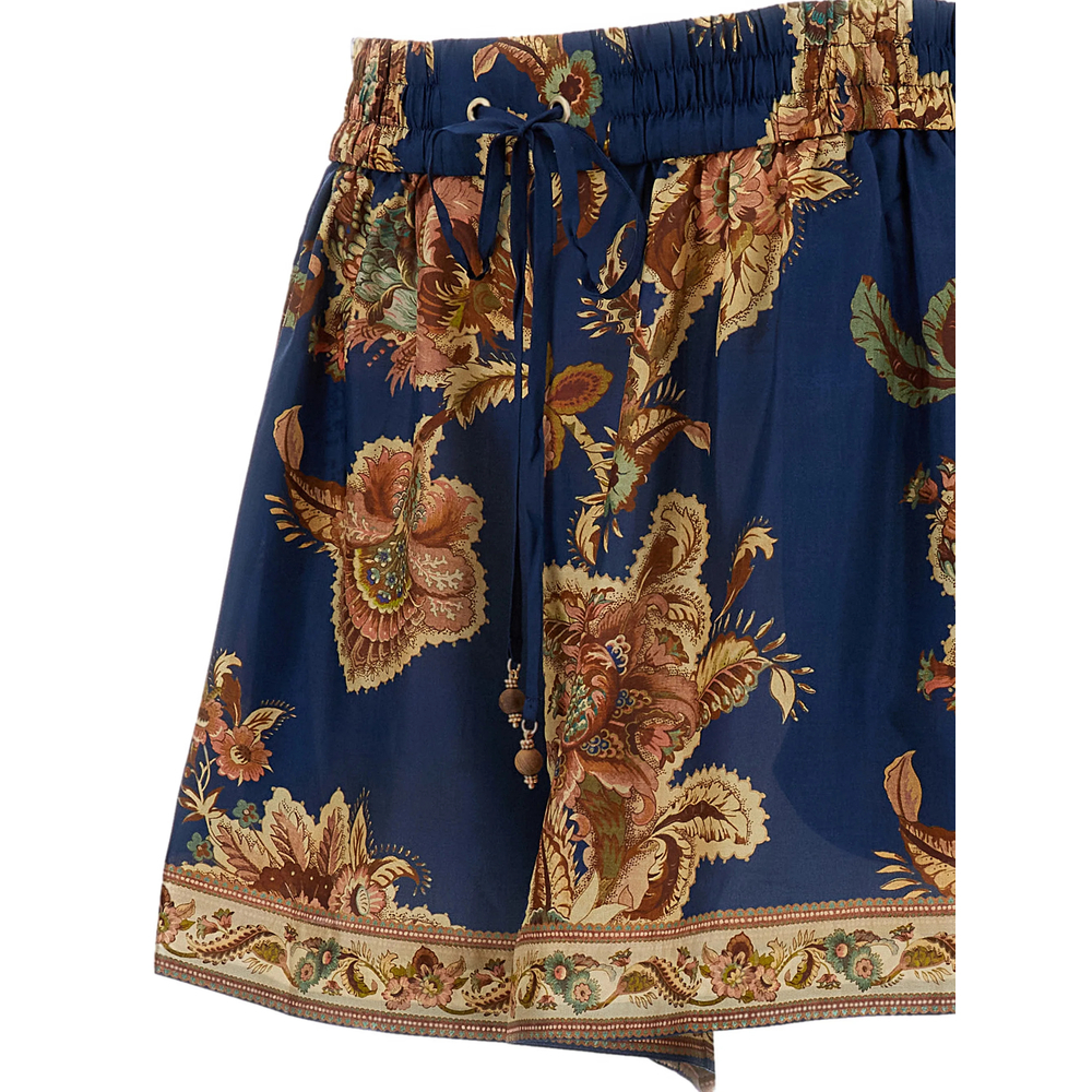 [Zimmermann] Shorts FW26 3497ASS261  NAVY