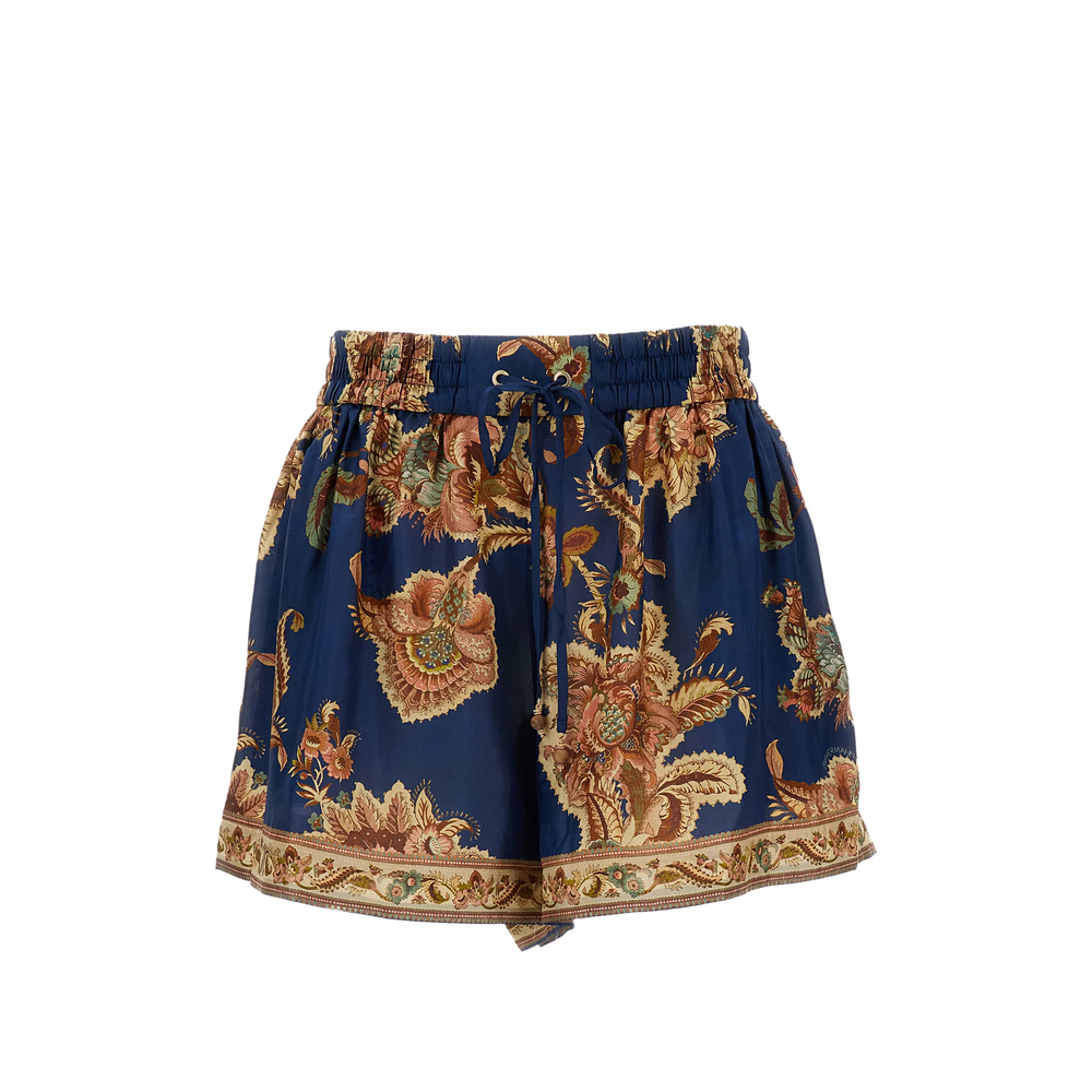 [Zimmermann] Shorts FW26 3497ASS261  NAVY