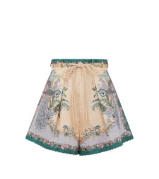 [Zimmermann] Shorts FW26 8632ASS262  CREAM