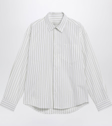 [Ami Paris] Shirts Long Sleeve SS26 USH766UCO0220