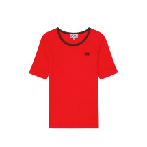 [GANNI] T-shirts Short Sleeve FW26 A1050216  472