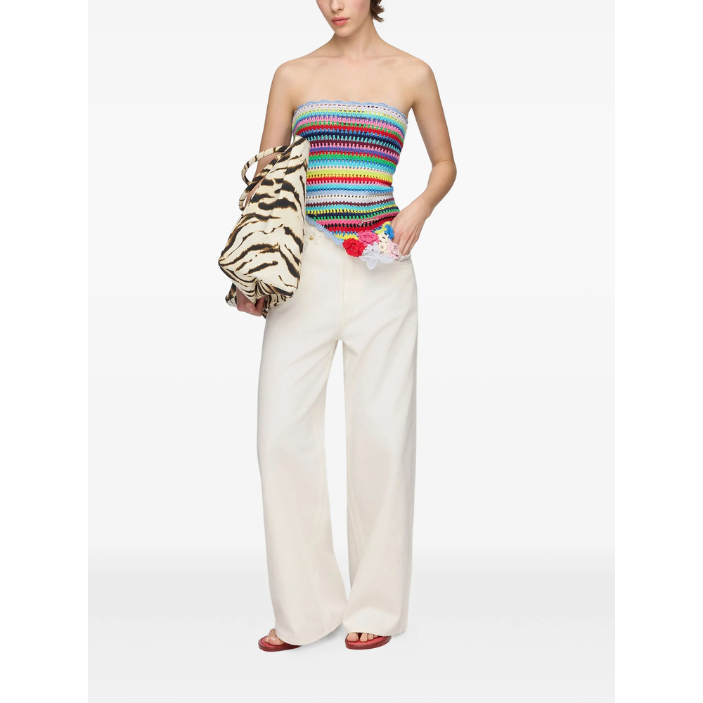[GANNI] Scarf FW26 B3020211  999