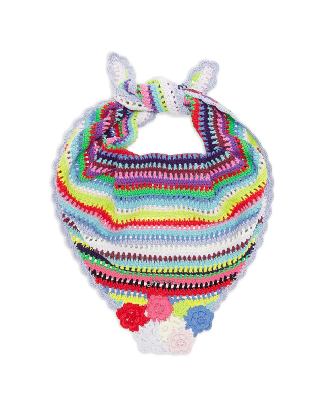[GANNI] Scarf FW26 B3020211  999