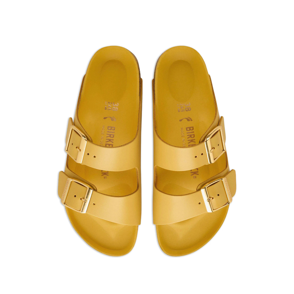 [Birkenstock] Sandals SS26 1031745 ARIZONA OCHRE