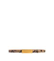 [KHAITE] Belt FW26 10187-803 L803 461