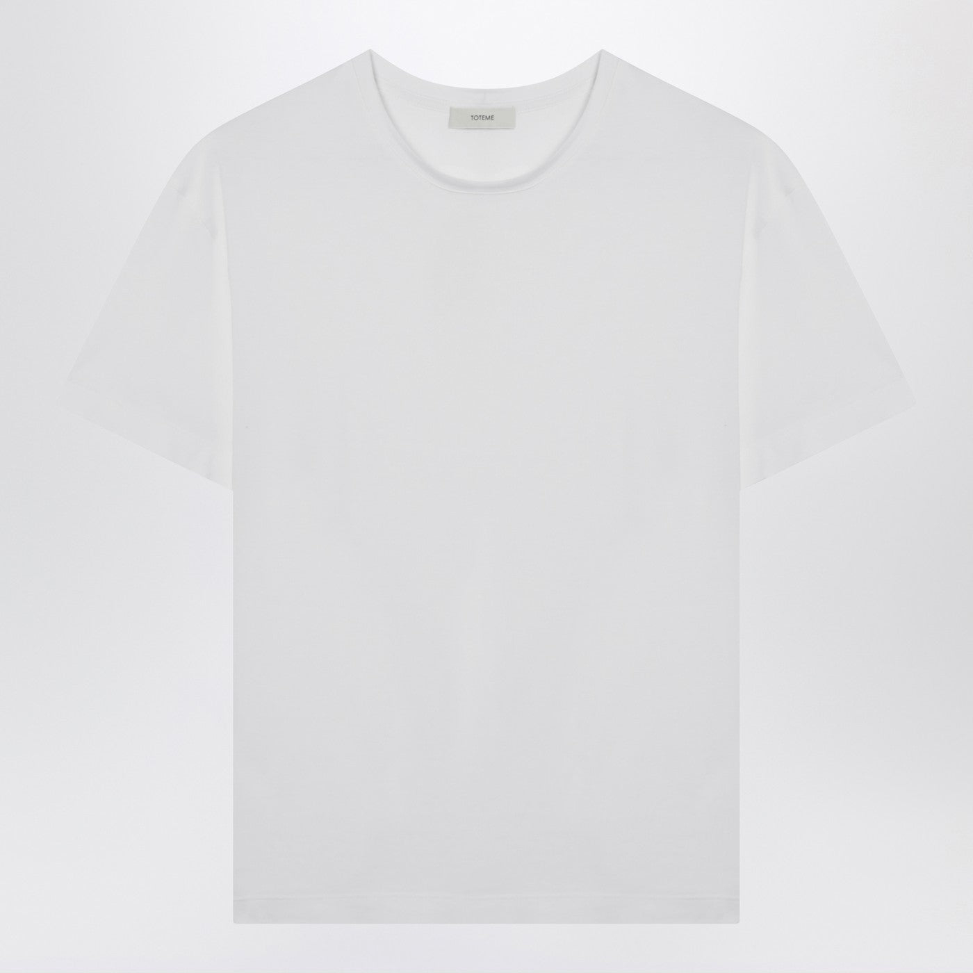 [TOTEME] T-shirts Short Sleeve SS26 252-WRT0529FB0419