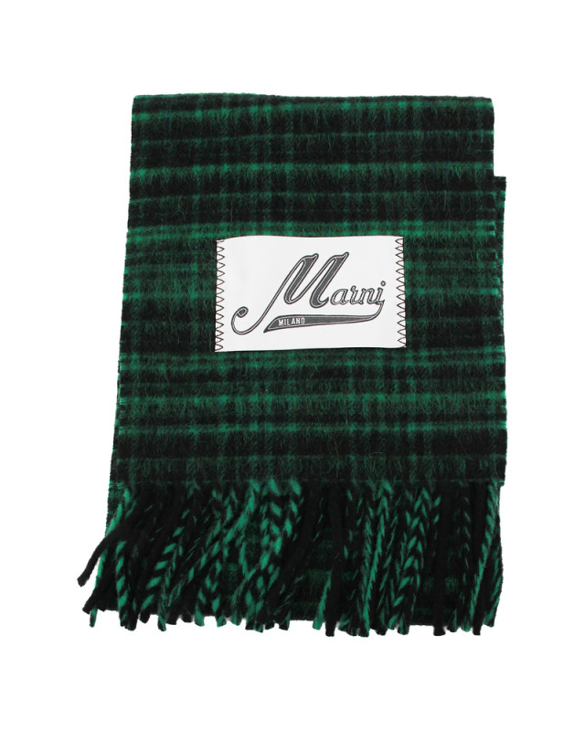 [Marni] Scarf FW26 UAW063 SCZC0089Y0 CHN99