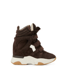 [Isabel Marant] Sneakers FW26 B4E10S BK0009FA CLMW