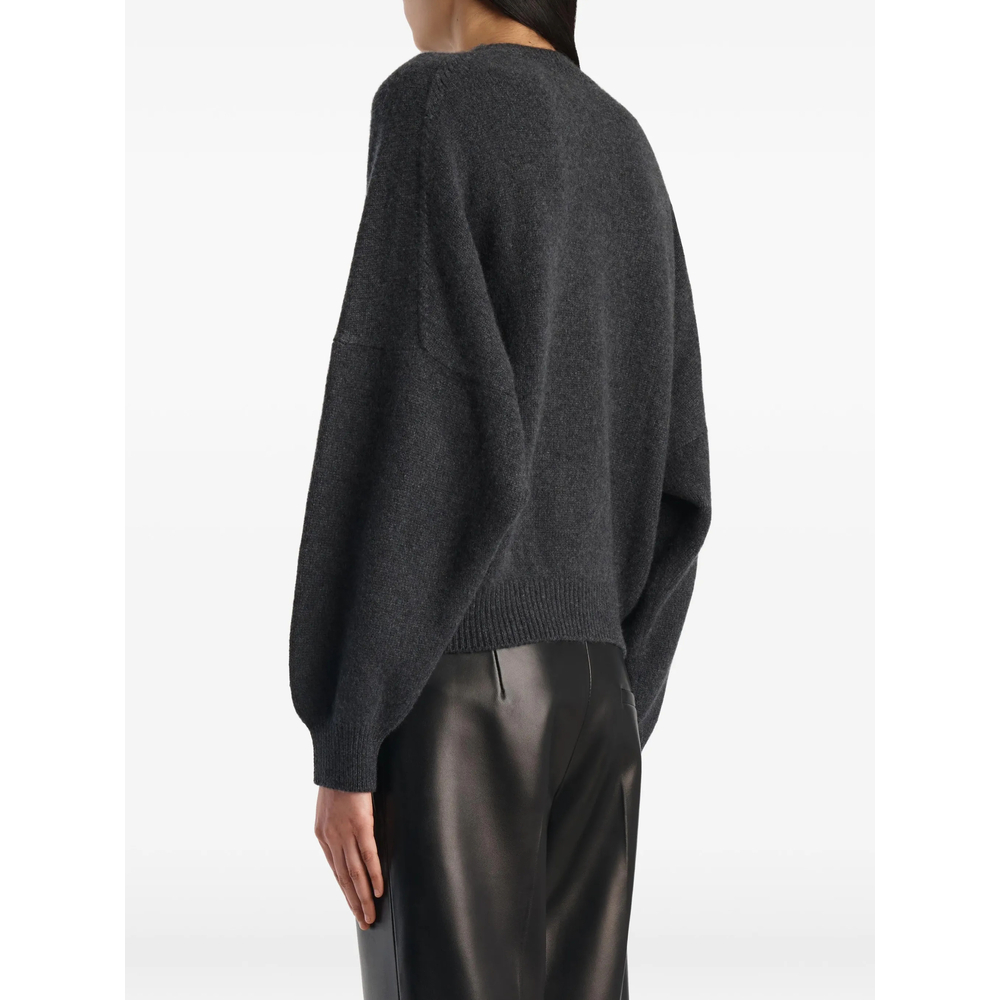 [KHAITE] Knitwear FW26 9560650 K650 205