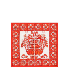 [Dolce & Gabbana] Scarf FW26 FN090R GDDU6 IX3TN