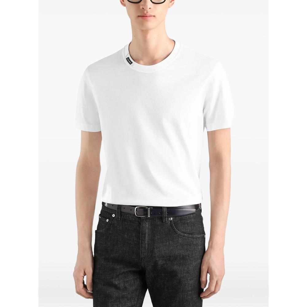 [Dolce & Gabbana] T-shirts Short Sleeve FW26 G8TW5T FU7EQ W0800