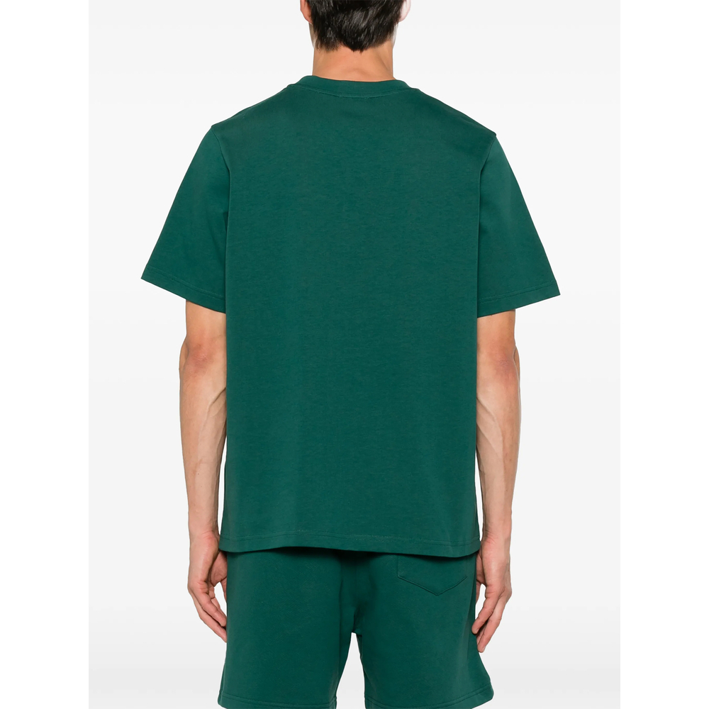 [Casablanca] T-shirts Short Sleeve FW26 PF26-JTS-001 18 CALOG