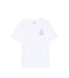 [Casablanca] T-shirts Short Sleeve FW26 PF26-JTS-001 05 CAWAY