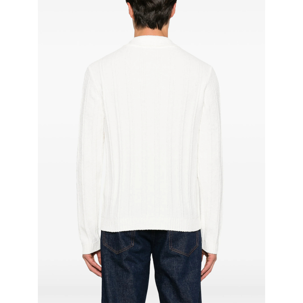 [Casablanca] T-shirts Short Sleeve FW26 PF26-KW-1000 01 WHITE