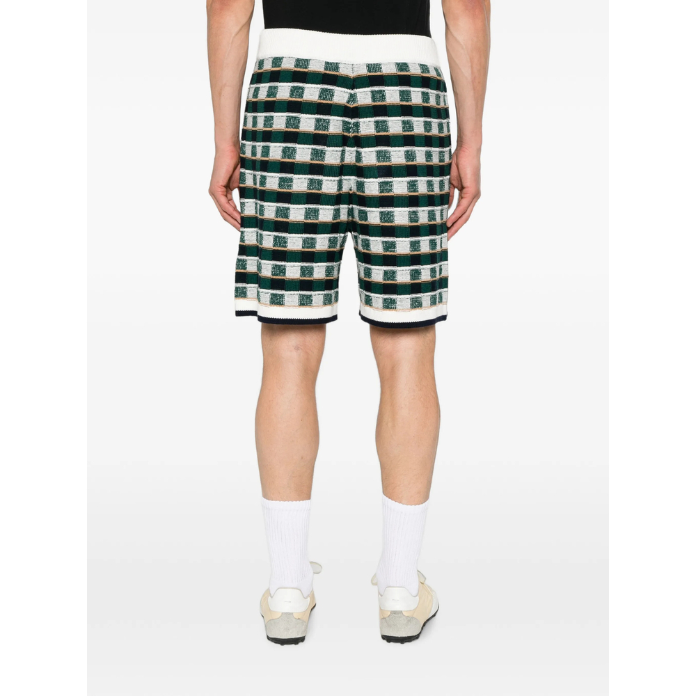 [Casablanca] Shorts FW26 PF26-KW-1426 01 MULTI