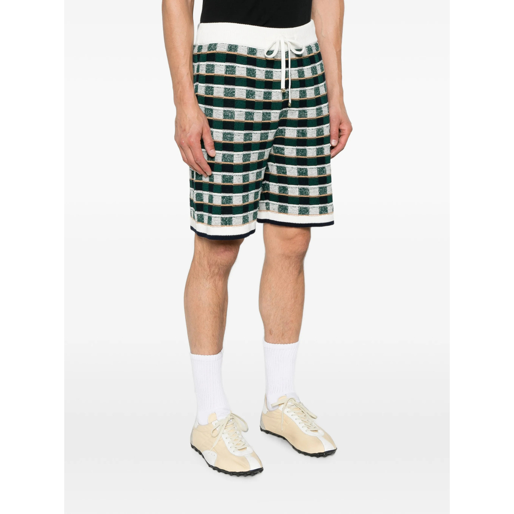 [Casablanca] Shorts FW26 PF26-KW-1426 01 MULTI