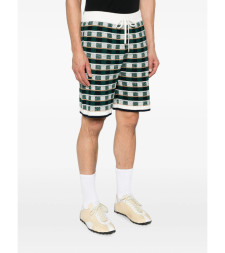 [Casablanca] Shorts FW26 PF26-KW-1426 01 MULTI