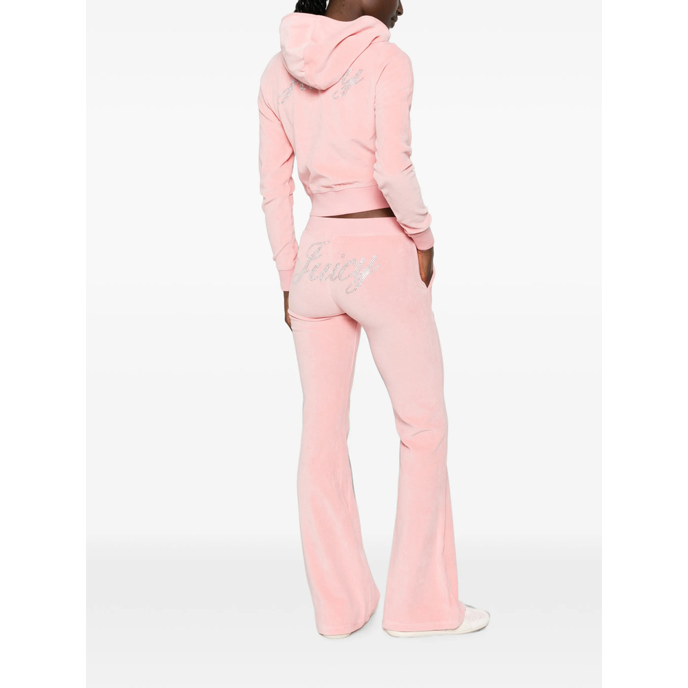 [SPORTY & RICH] Training Pants FW26 PA067716689PI  ROSE