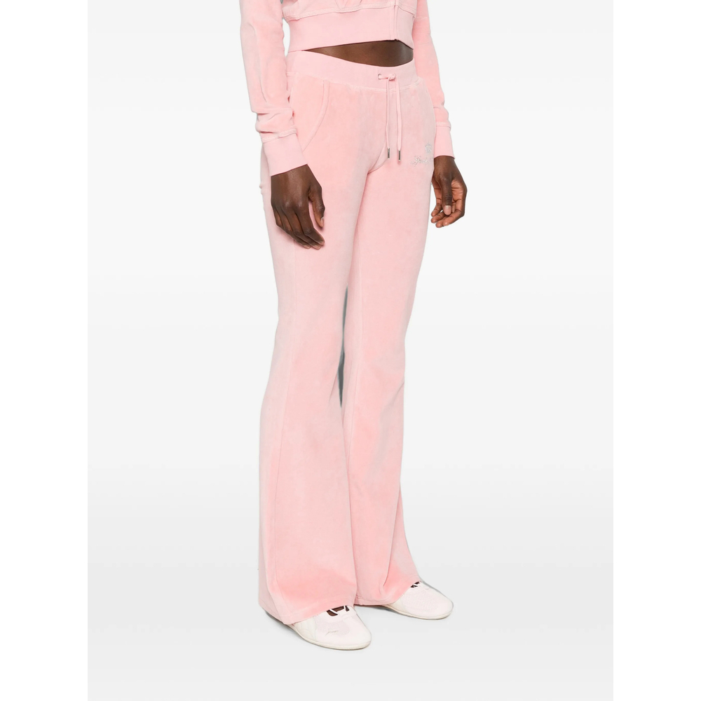 [SPORTY & RICH] Training Pants FW26 PA067716689PI  ROSE