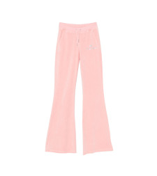 [SPORTY & RICH] Training Pants FW26 PA067716689PI  ROSE