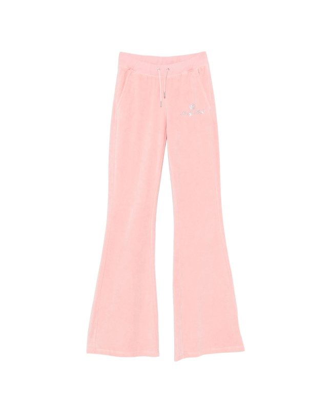 [SPORTY & RICH] Training Pants FW26 PA067716689PI  ROSE
