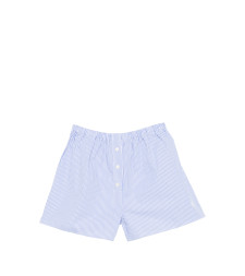[SPORTY & RICH] Shorts FW26 SH035710302ST  BLUST