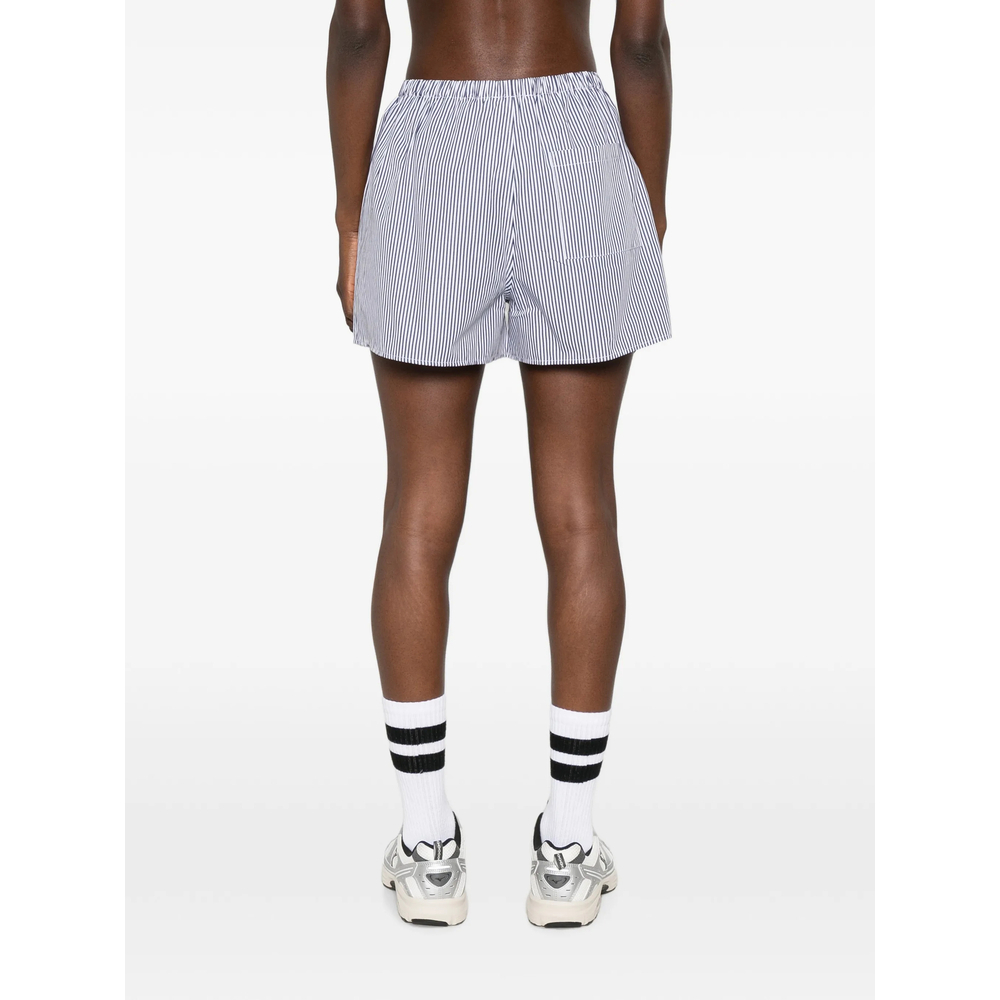 [SPORTY & RICH] Shorts FW26 SH035710302ST  NAVST