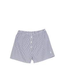 [SPORTY & RICH] Shorts FW26 SH035710302ST  NAVST
