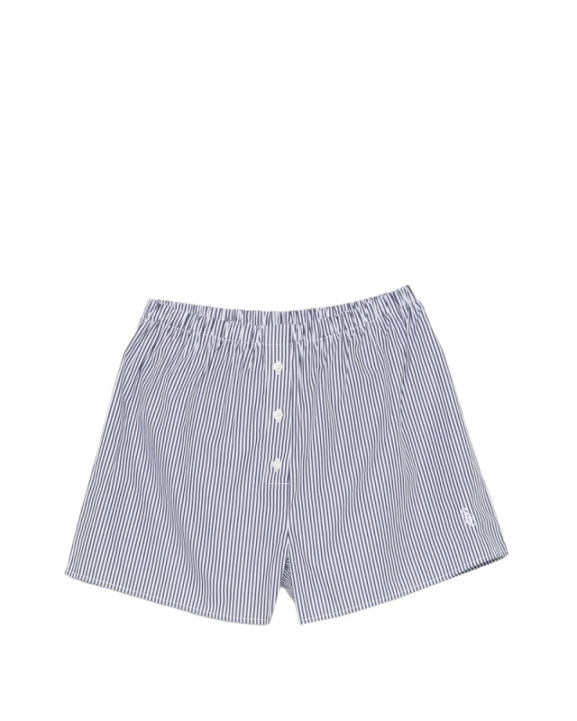 [SPORTY & RICH] Shorts FW26 SH035710302ST  NAVST
