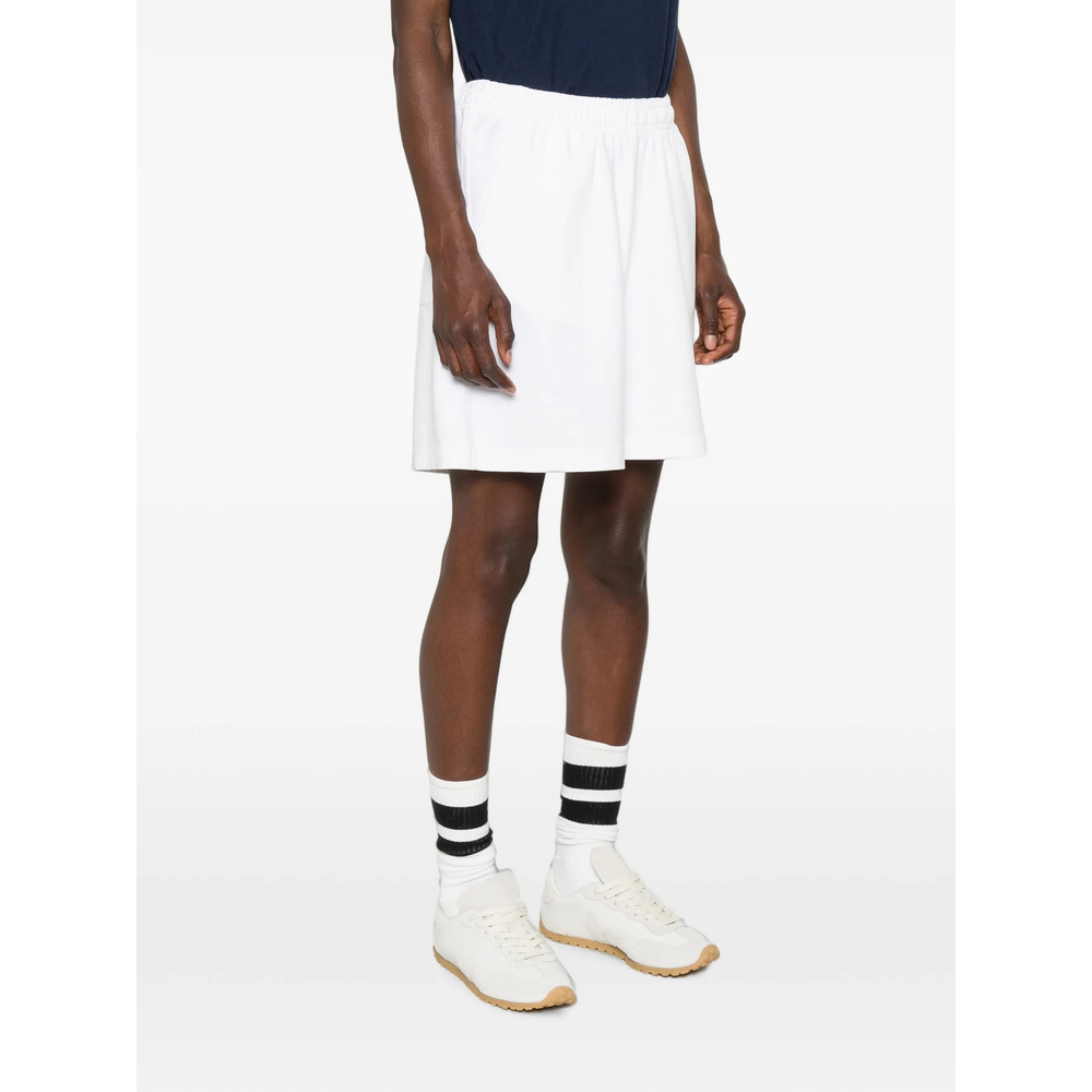 [SPORTY & RICH] Shorts FW26 SH039710431WH  WHITE