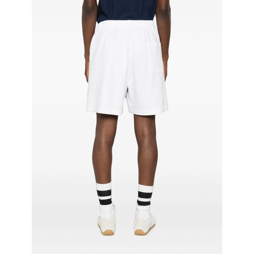 [SPORTY & RICH] Shorts FW26 SH039710431WH  WHITE