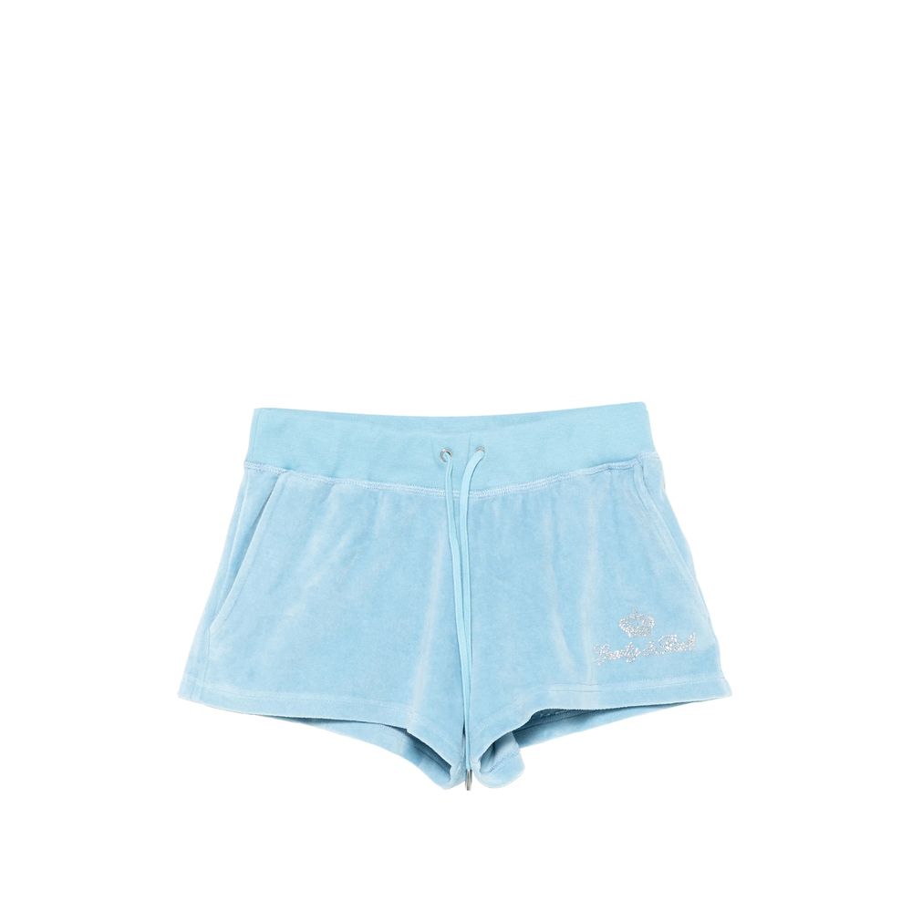 [SPORTY & RICH] Shorts FW26 SH057716689BL  SKYBL
