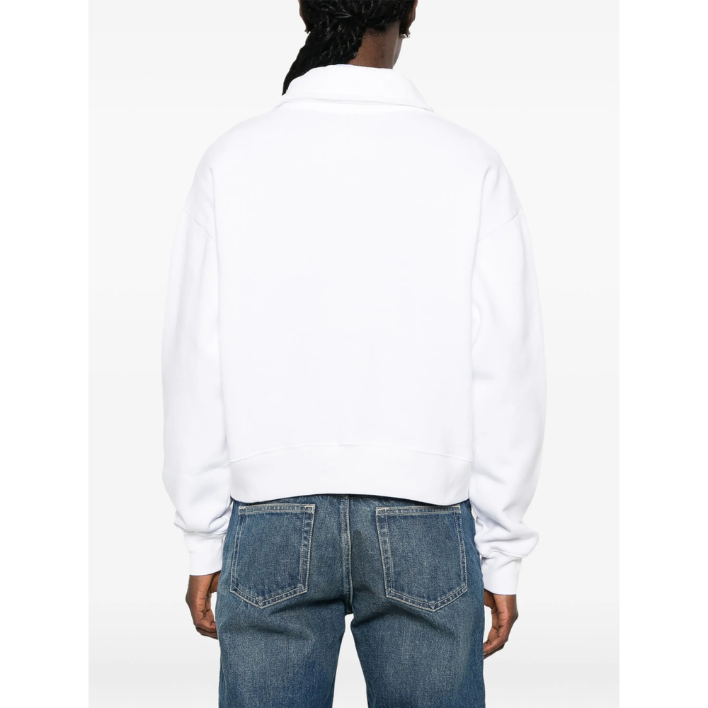 [SPORTY & RICH] Sweatshirt FW26 ST096710243WH  WHITE