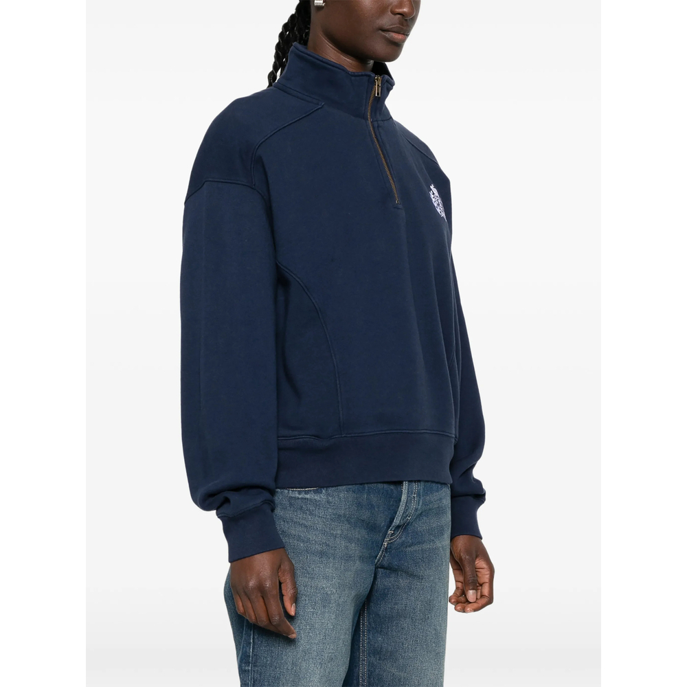 [SPORTY & RICH] Sweatshirt FW26 ST098710243BL  DKNAV