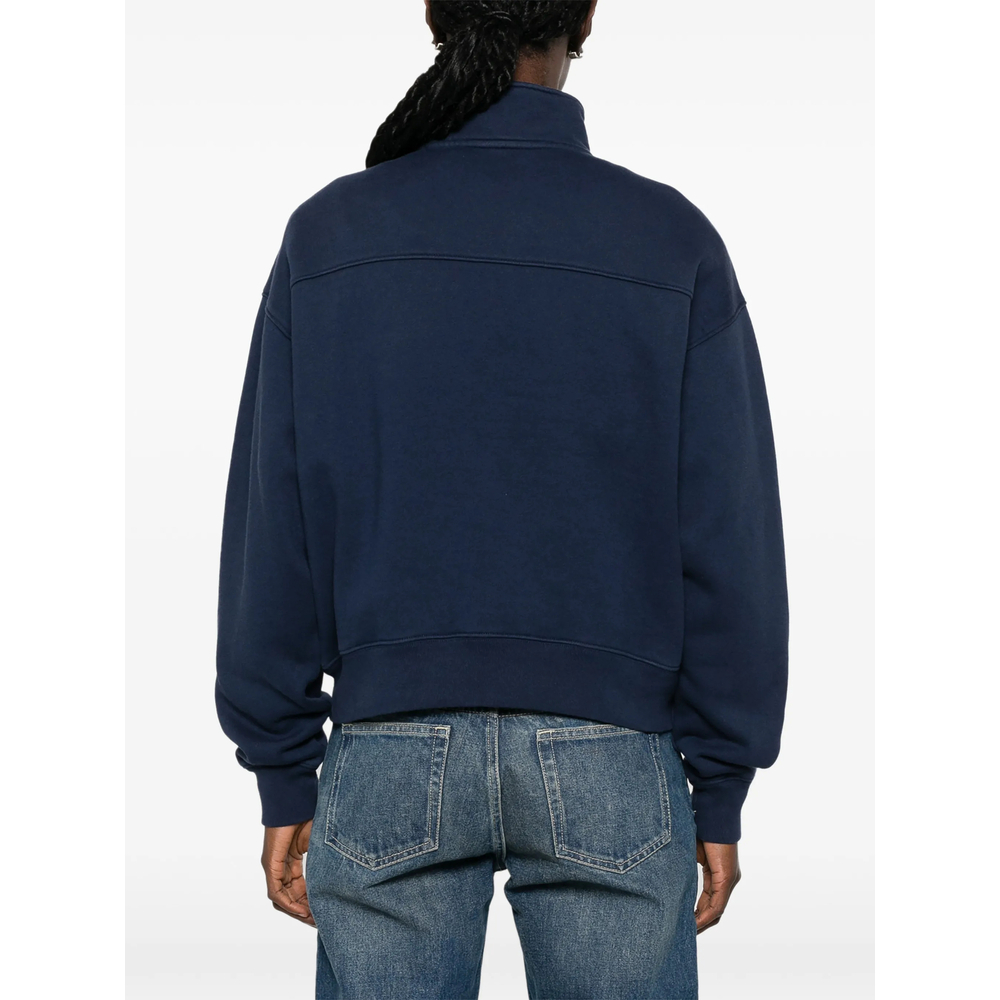 [SPORTY & RICH] Sweatshirt FW26 ST098710243BL  DKNAV